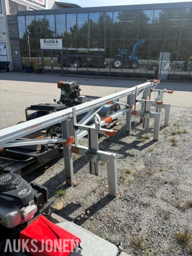 2020 Logosol Farmer F2 motorsagbruk F2 5,5meter